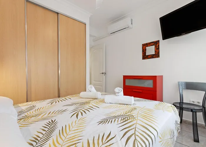 Sol Montemar 10 By Ivi Real Estate * Torremolinos