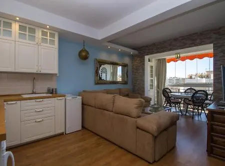 شقة Sol Montemar 10 By Ivi Real Estate *
