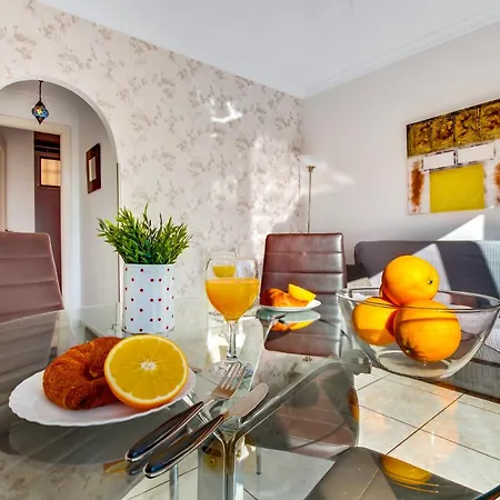 Sol Montemar 10 By Ivi Real Estate * توريمولينوس