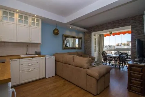 Apartamento Sol Montemar 10 By Ivi Real Estate *