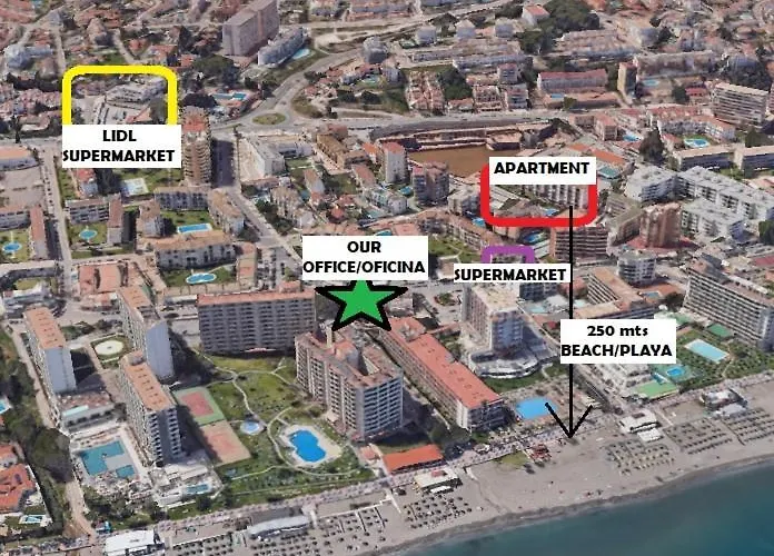 Apartamento Sol Montemar 10 By Ivi Real Estate *