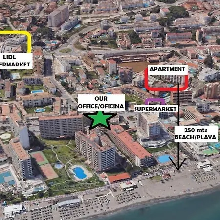 Apartament Sol Montemar 10 By Ivi Real Estate *