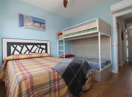 Sol Montemar 10 By Ivi Real Estate Апартаменты