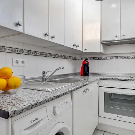 Апартаменты Sol Montemar 10 By Ivi Real Estate Торремолинос