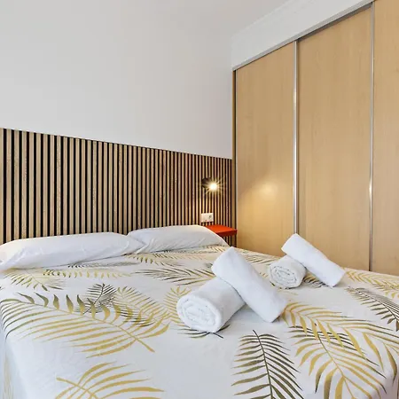 Sol Montemar 10 By Ivi Real Estate Апартаменты Торремолинос