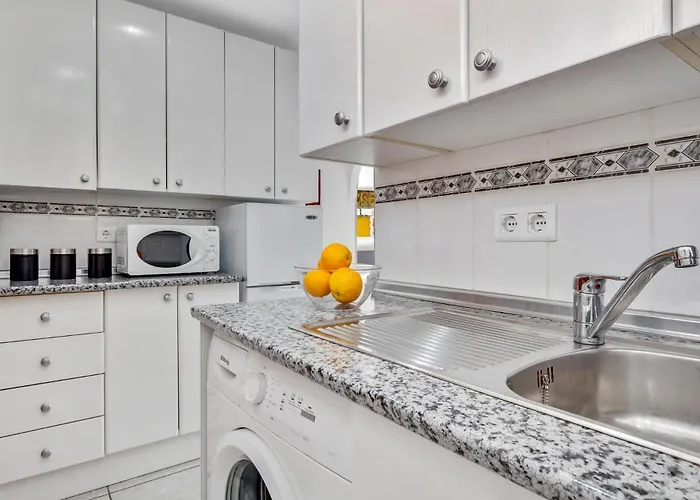 아파트 Sol Montemar 10 By Ivi Real Estate