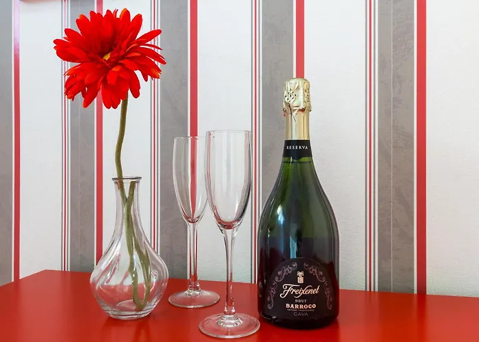 아파트 Sol Montemar 10 By Ivi Real Estate 토레몰리노스