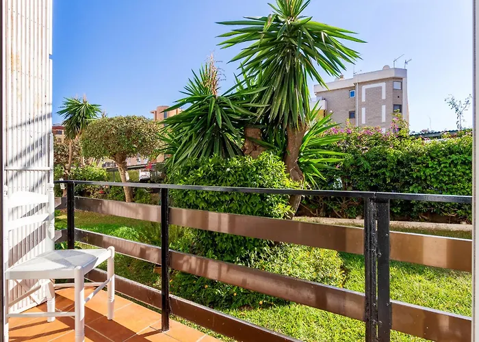 Sol Montemar 10 By Ivi Real Estate 토레몰리노스